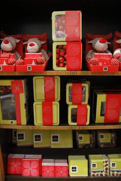 Patchi unveils its Christmas Window and Facade Lighting  
